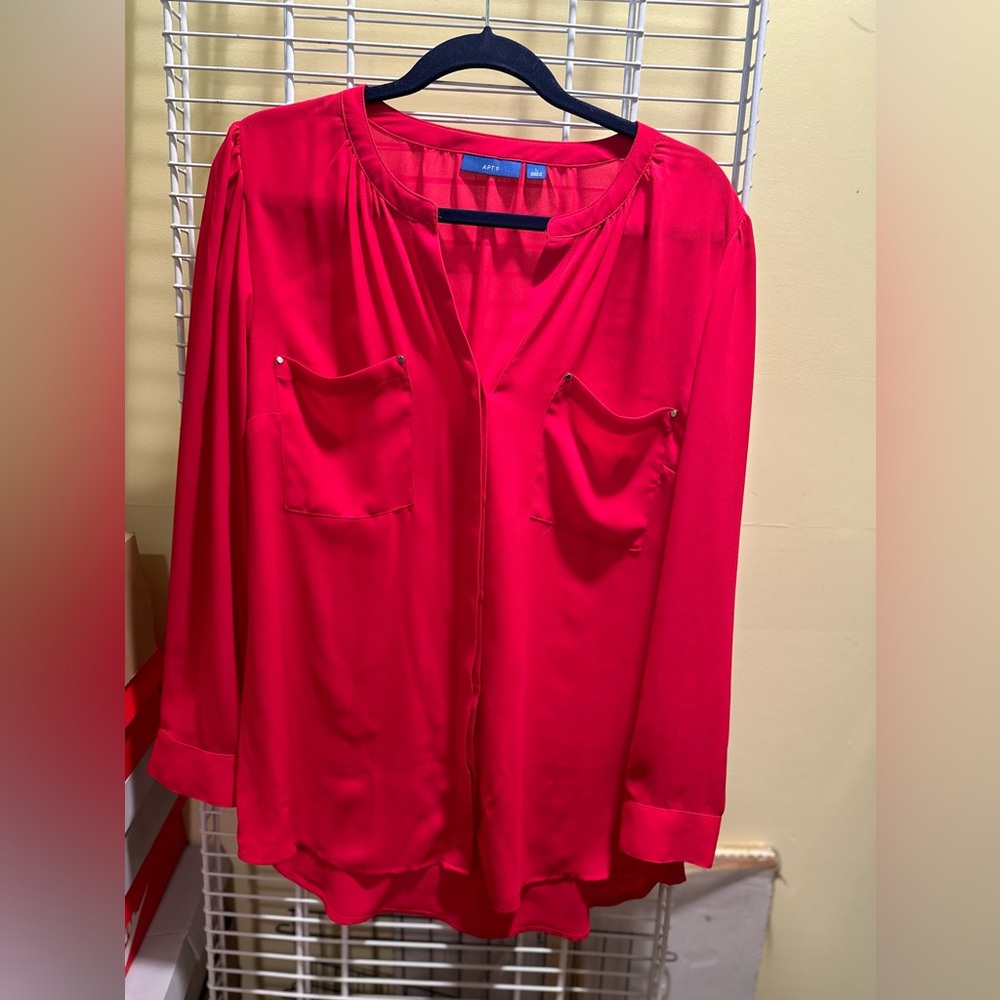 Womens Dress Shirt